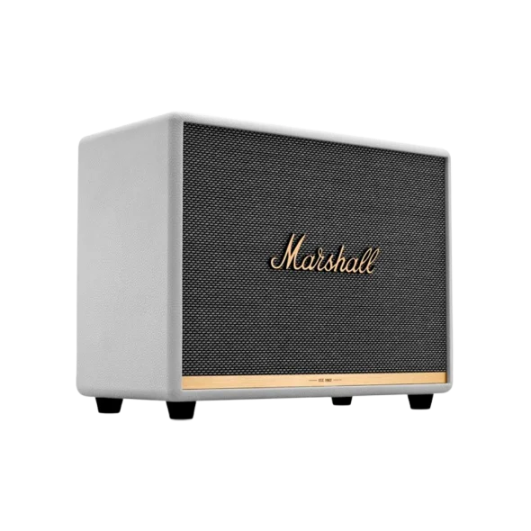 Мультимедийная акустика Marshall Woburn II White (1001905) | магазин Apple Grokholsky.com — Фото 2