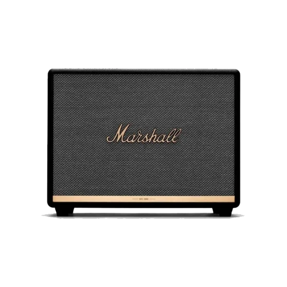 Мультимедийная акустика Marshall Woburn II Black (1001904) | магазин Apple Grokholsky.com — Фото 1