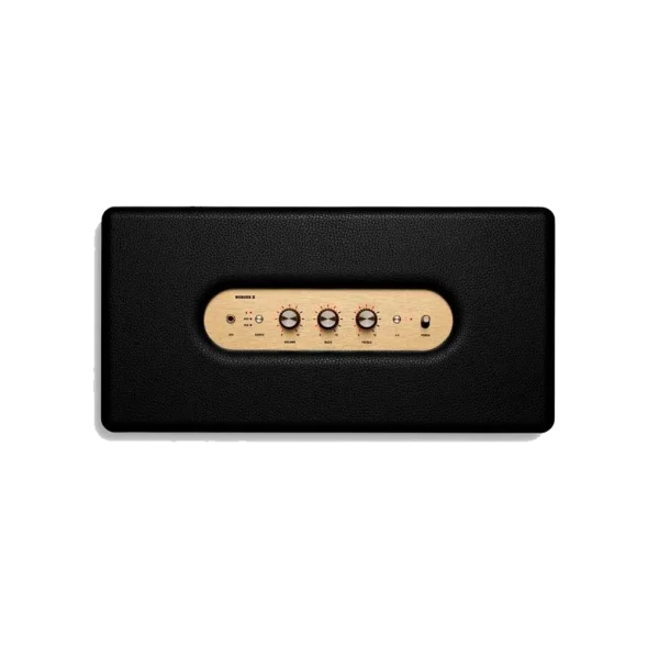 Мультимедийная акустика Marshall Woburn II Black (1001904) | магазин Apple Grokholsky.com — Фото 2