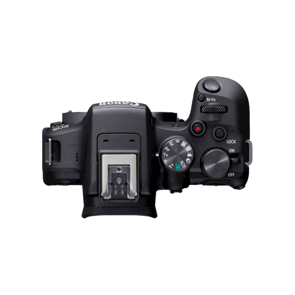 Беззеркальный фотоаппарат Canon EOS R10 kit (RF-S 18-45mm) IS STM (5331C047) | магазин Apple Grokholsky.com — Фото 2