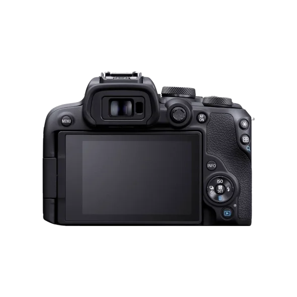 Беззеркальный фотоаппарат Canon EOS R10 kit (RF-S 18-45mm) IS STM (5331C047) | магазин Apple Grokholsky.com — Фото 3