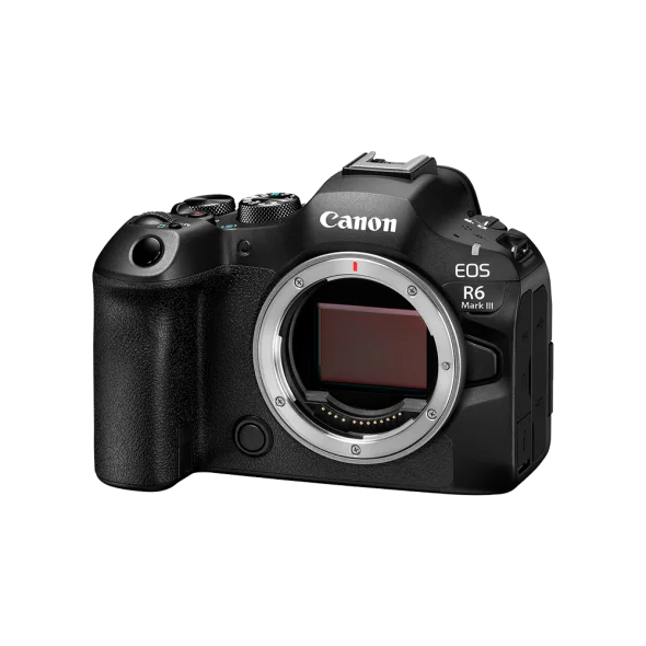 Беззеркальный фотоаппарат Canon EOS R6 Mark III Body (7084C035) | магазин Apple Grokholsky.com — Фото 1