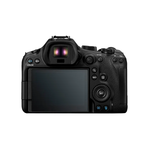 Беззеркальный фотоаппарат Canon EOS R6 Mark III Body (7084C035) | магазин Apple Grokholsky.com — Фото 3