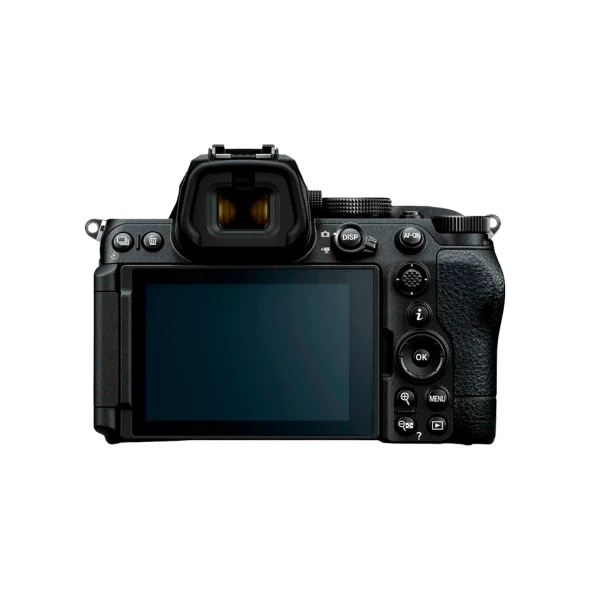 Бездзеркальний фотоапарат Nikon Z5 II kit 24-70mm f/4 S (VOA170K001) | магазин Apple Grokholsky.com — Фото 3