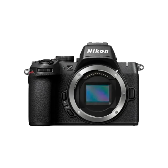 Бездзеркальний фотоапарат Nikon Z50 II body (VOA150AE) | магазин Apple Grokholsky.com — Фото 1