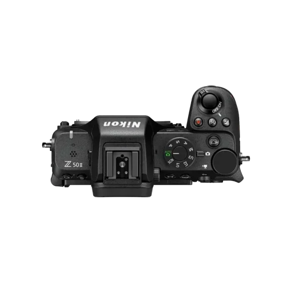 Бездзеркальний фотоапарат Nikon Z50 II body (VOA150AE) | магазин Apple Grokholsky.com — Фото 2