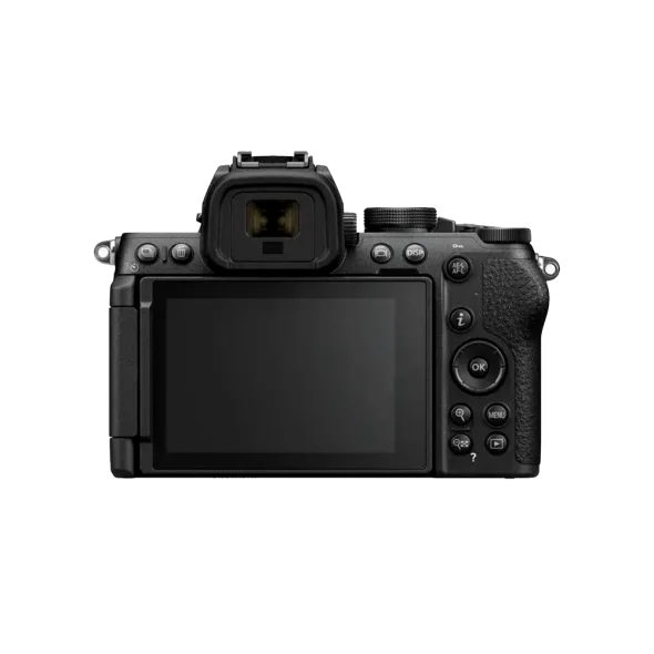 Бездзеркальний фотоапарат Nikon Z50 II body (VOA150AE) | магазин Apple Grokholsky.com — Фото 3