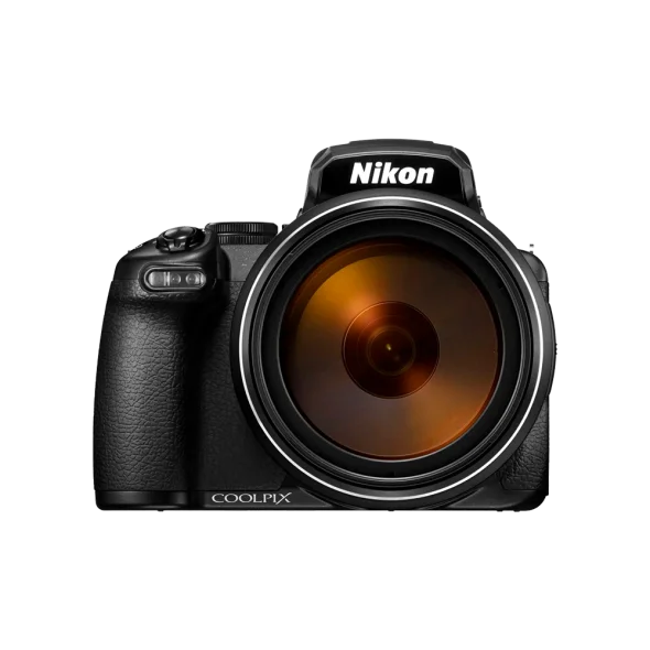Компактний фотоапарат Nikon Coolpix P1100 Black (VQA170EA) | магазин Apple Grokholsky.com — Фото 1