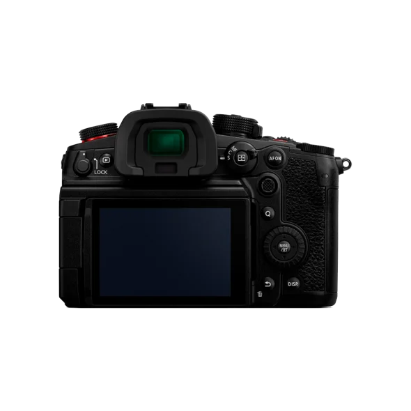 Бездзеркальний фотоапарат Panasonic Lumix DC-GH7 kit 12-60mm f2.8-4 (DC-GH7LE) | магазин Apple Grokholsky.com — Фото 3