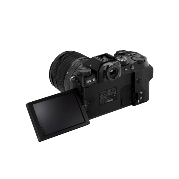 Беззеркальный фотоаппарат Fujifilm X-S20 body Black (16781826) | магазин Apple Grokholsky.com — Фото 2