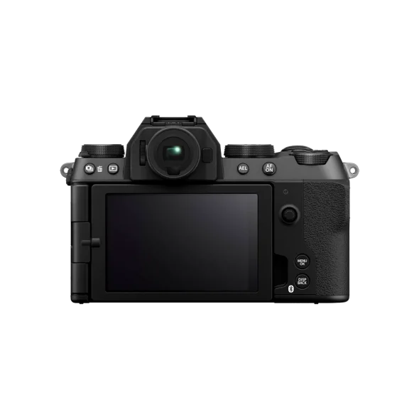 Беззеркальный фотоаппарат Fujifilm X-S20 body Black (16781826) | магазин Apple Grokholsky.com — Фото 3