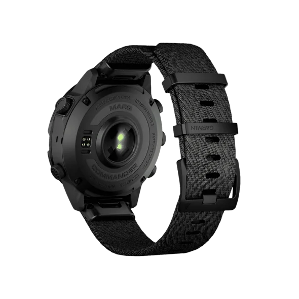 Смарт-часы Garmin MARQ (Gen 2) Commander – Carbon Edition (010-02722-00/01) | магазин Apple Grokholsky.com — Фото 2