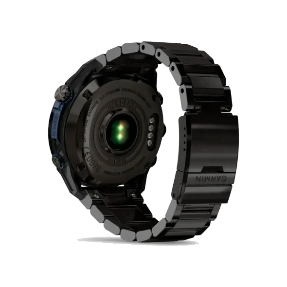 Смарт-годинник Garmin Descent Mk3i 51mm Carbon Gray DLC Titanium with DLC Titanium Band (010-02752-13/14) | магазин Apple Grokholsky.com — Фото 2