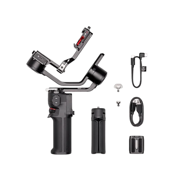 Стабилизатор для камеры DJI RS 3 Mini (CP.RN.00000294.01) | магазин Apple Grokholsky.com — Фото 2