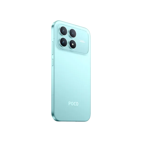 Смартфон POCO F8 Pro 12/512GB Blue | магазин Apple Grokholsky.com — Фото 2