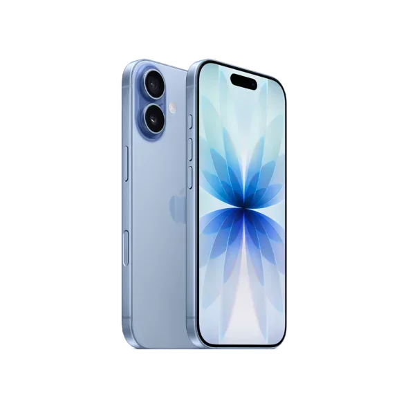 б/у iPhone 17 256GB Mist Blue (MG6L4) (Хорошее состояние) | магазин Apple Grokholsky.com — Фото 1