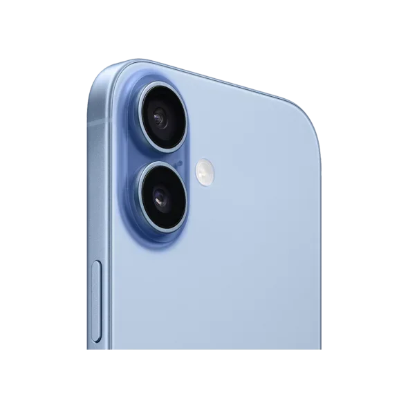 б/у iPhone 17 256GB Mist Blue (MG6L4) (Хорошее состояние) | магазин Apple Grokholsky.com — Фото 3