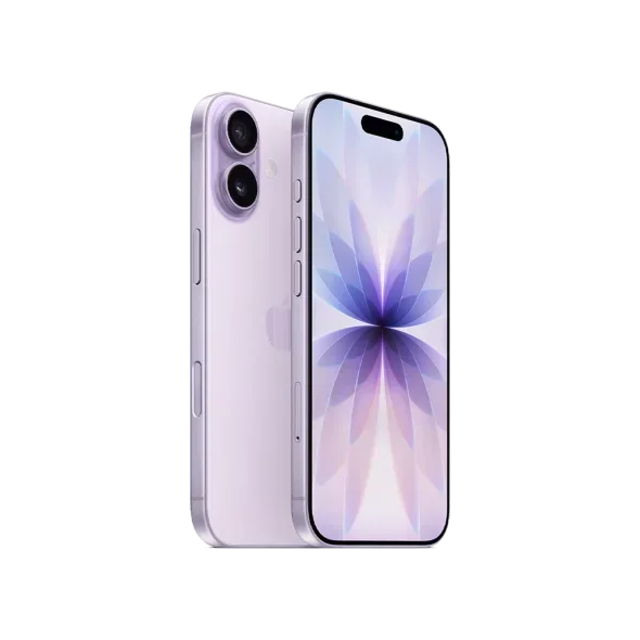 б/у iPhone 17 256GB Lavender (MG6M4) (Идеальное состояние) | магазин Apple Grokholsky.com — Фото 1