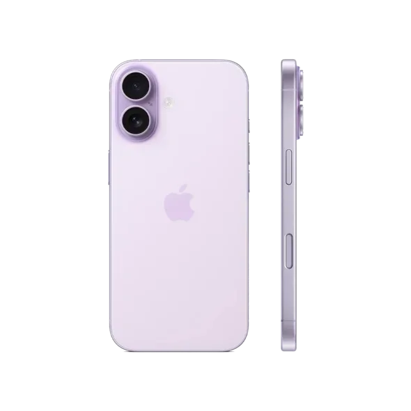 б/у iPhone 17 256GB Lavender (MG6M4) (Идеальное состояние) | магазин Apple Grokholsky.com — Фото 2