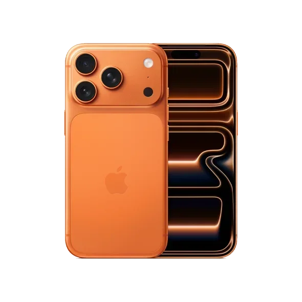 б/у iPhone 17 Pro 1TB Cosmic Orange (MG8Q4) (Хорошее состояние) | магазин Apple Grokholsky.com — Фото 1