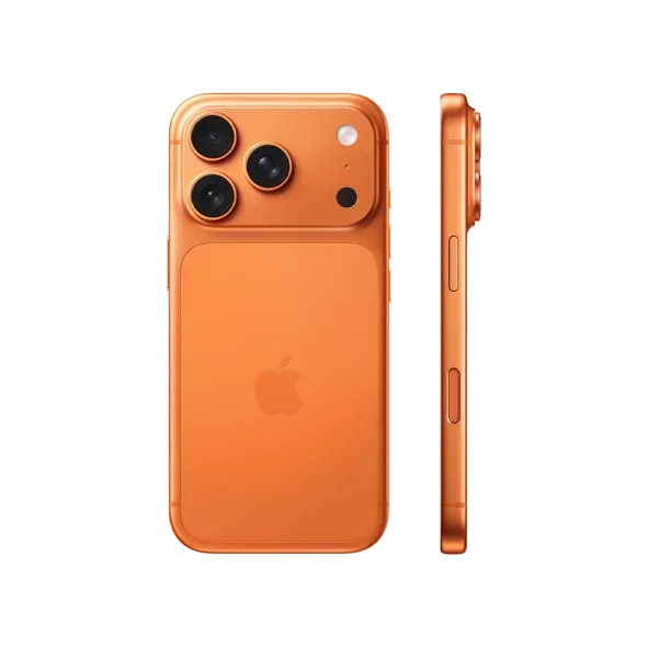 б/у iPhone 17 Pro 1TB Cosmic Orange (MG8Q4) (Хорошее состояние) | магазин Apple Grokholsky.com — Фото 2