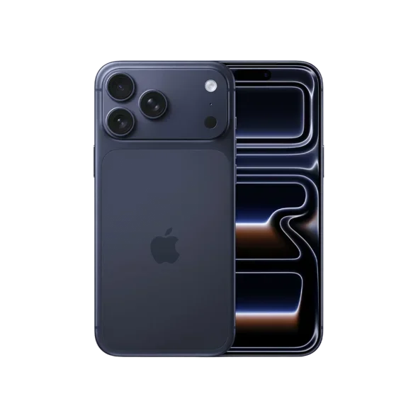 б/у iPhone 17 Pro Max 1TB eSIM Deep Blue (MFXQ4) (Идеальное состояние) | магазин Apple Grokholsky.com — Фото 1