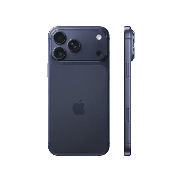 б/у iPhone 17 Pro Max 1TB eSIM Deep Blue (MFXQ4) (Идеальное состояние) | магазин Apple Grokholsky.com — Фото 2