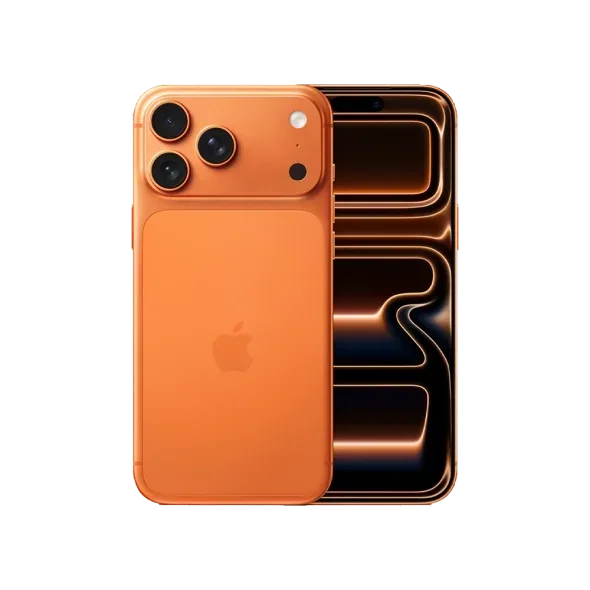 б/у iPhone 17 Pro Max 1TB Cosmic Orange (MFYW4) (Хорошее состояние) | магазин Apple Grokholsky.com — Фото 1
