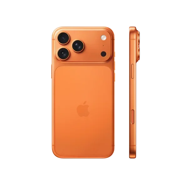 б/у iPhone 17 Pro Max 1TB Cosmic Orange (MFYW4) (Хорошее состояние) | магазин Apple Grokholsky.com — Фото 2