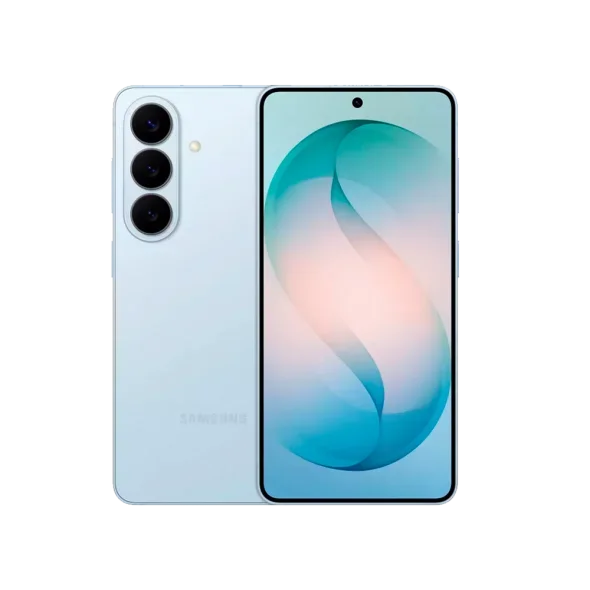 Смартфон Samsung Galaxy S26 12/256GB Sky Blue (SM-S942BLBG) | магазин Apple Grokholsky.com — Фото 1
