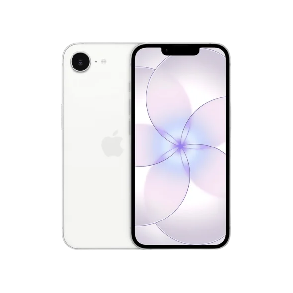 Смартфон Apple iPhone 17e 256GB eSIM White (MHRP4) | магазин Apple Grokholsky.com — Фото 1