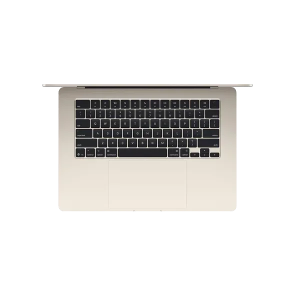 Ноутбук Apple MacBook Air 15 2026 Apple M5 10 core GPU 16GB 1TB Starlight (MDVE4) | магазин Apple Grokholsky.com — Фото 2
