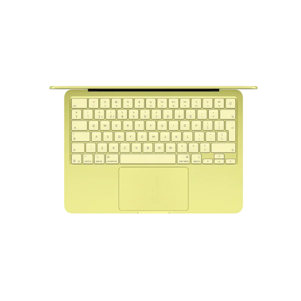 Ноутбук Apple MacBook Neo 512GB Citrus (MHFE4) | магазин Apple Grokholsky.com — Фото 2