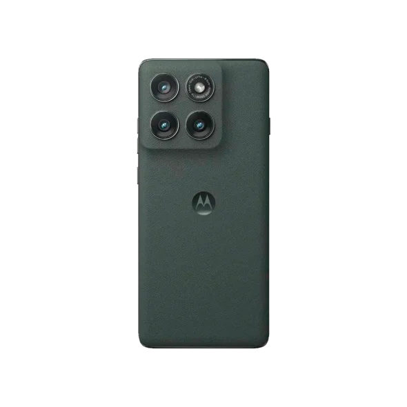 Смартфон Motorola Edge 2025 8/256GB Deep Forest | магазин Apple Grokholsky.com — Фото 2