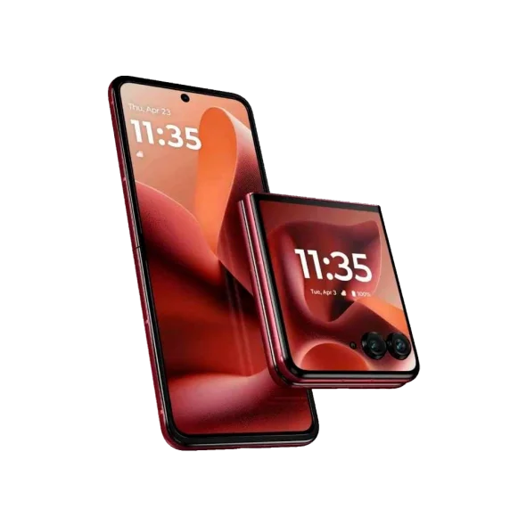Смартфон Motorola Razr Ultra 2025 16/1TB Rio Red | магазин Apple Grokholsky.com — Фото 1