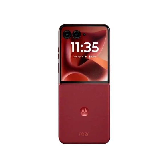 Смартфон Motorola Razr Ultra 2025 16/1TB Rio Red | магазин Apple Grokholsky.com — Фото 2