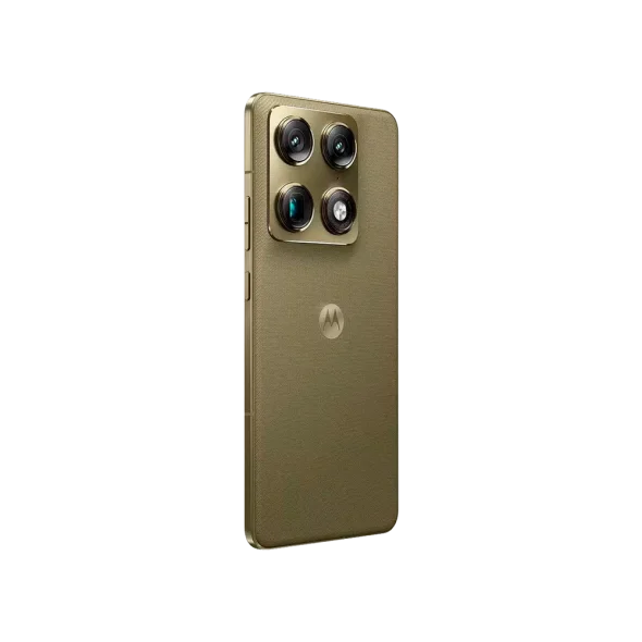 Смартфон Motorola Signature 12/512GB Martini Olive (PBAB0001) | магазин Apple Grokholsky.com — Фото 3
