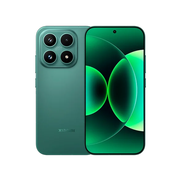 Смартфон Xiaomi 17 12/256GB Venture Green | магазин Apple Grokholsky.com — Фото 1