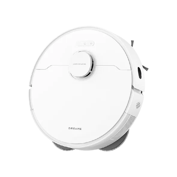 Робот-пилосос з вологим прибиранням Dreame L10s Pro Gen3 White | магазин Apple Grokholsky.com — Фото 1