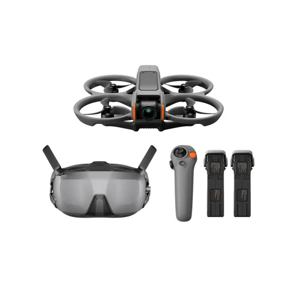 FPV дрон DJI Avata 2 Fly Smart Combo Three Batteries (CP.FP.00000265.01) | магазин Apple Grokholsky.com — Фото 1