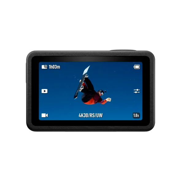 Екшн-камера DJI Osmo Action 5 Pro Essential Combo (CP.OS.00000341.01) | магазин Apple Grokholsky.com — Фото 2