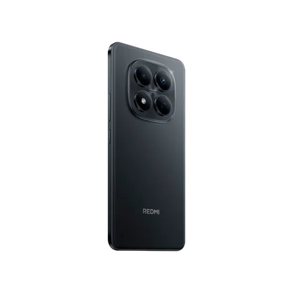Смартфон Xiaomi Redmi Note 15 Pro 4G 12/512GB Black | магазин Apple Grokholsky.com — Фото 2