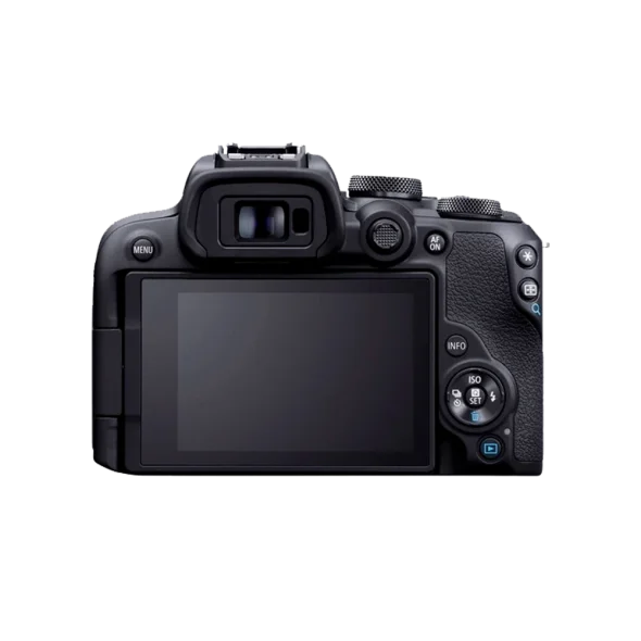 Беззеркальный фотоаппарат Canon EOS R10 kit (RF-S 18-45mm) IS STM + Mount Adapter EF-EOS R (5331C033) | магазин Apple Grokholsky.com — Фото 2