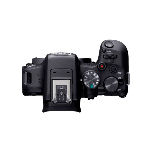 Беззеркальный фотоаппарат Canon EOS R10 kit (RF-S 18-45mm) IS STM + Mount Adapter EF-EOS R (5331C033) | магазин Apple Grokholsky.com — Фото 3