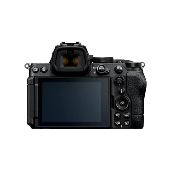 Бездзеркальний фотоапарат Nikon Z5 II kit 24-200mm f/4-6.3 VR (NIZ5224200) | магазин Apple Grokholsky.com — Фото 2