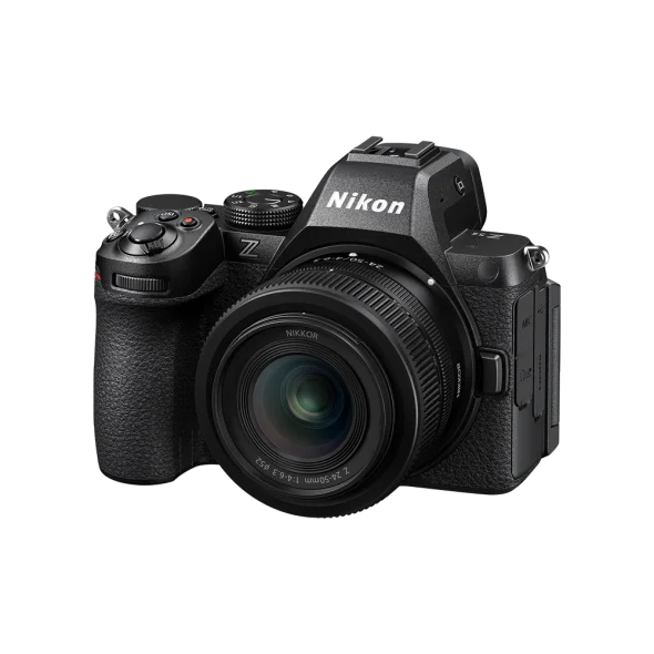 Бездзеркальний фотоапарат Nikon Z5 II kit 24-50mm f/4-6.3 (NIZ522450) | магазин Apple Grokholsky.com — Фото 1