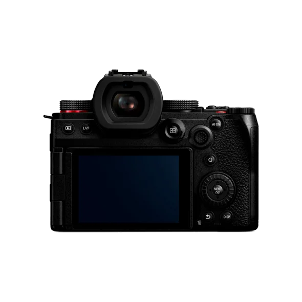 Бездзеркальний фотоапарат Panasonic Lumix S DC-S5 II kit S (20-60mm) (DC-S5M2KEE) | магазин Apple Grokholsky.com — Фото 3