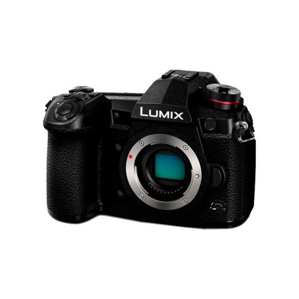 Бездзеркальний фотоапарат Panasonic Lumix DC-G9 Body (DC-G9EE-K) | магазин Apple Grokholsky.com — Фото 1