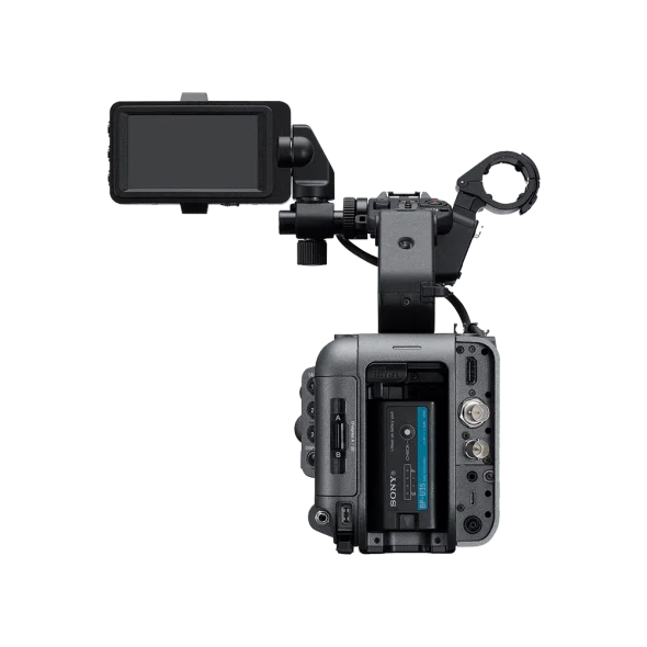 Відеокамера SONY FX6 Body (ILMEFX6T.CEE) | магазин Apple Grokholsky.com — Фото 2