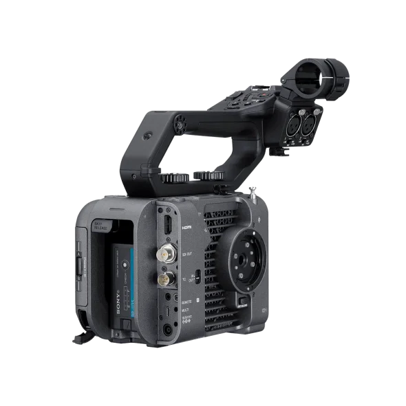 Відеокамера SONY FX6 Body (ILMEFX6T.CEE) | магазин Apple Grokholsky.com — Фото 3